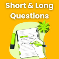 Short and Long Question Answers for Commerce