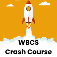 Crash Course for WBCS  West Bengal 