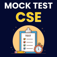 GATE Computer Science Engineering CSE  2025 Mock Test Series