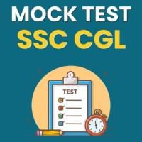 SSC CGL  Hindi  Tier - 1 Mock Test Series