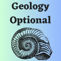 Geology Optional Notes for UPSC