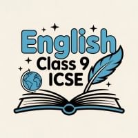 English Class 9 ICSE