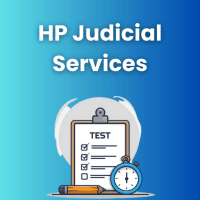Himachal Pradesh Judicial Services Mock Test Series 2026