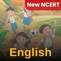 English for Class 6  Poorvi  - New NCERT