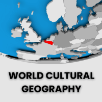 World Cultural Geography for High School