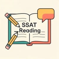 SSAT Reading