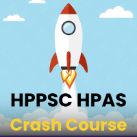 Crash Course for HPPSC HPAS