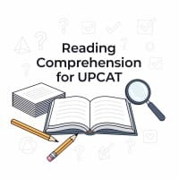 Reading Comprehension for UPCAT