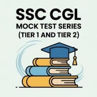 SSC CGL Tier 1 and Tier 2 Mock Test Series 2026  New Pattern 