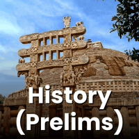 History Prelims  by UPSC Toppers