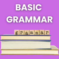 English Grammar Basic for EmSAT Achieve