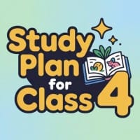 Study Plan for Class 4