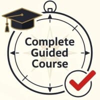 Complete Guided Course for CAT  2026