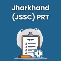 Jharkhand  JSSC  PRT Exam Mock Test Series 2024