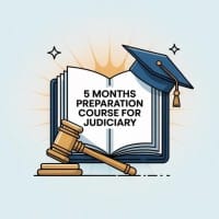 5 Months Preparation Course for Judiciary