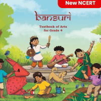 Arts  Bansuri  Class 4 - New NCERT