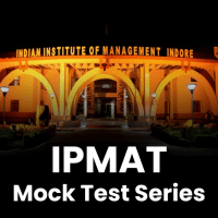 IPMAT Mock Test Series