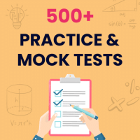 CAT Mock Test Series and 500+ Practice Tests 2024