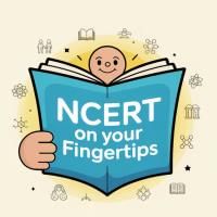 NCERT on your Fingertips 2025 - 2026 Edition