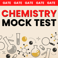 GATE Chemistry Mock Test Series