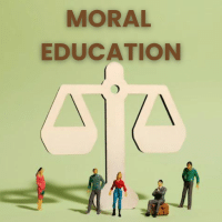 Moral Education for Grade 7