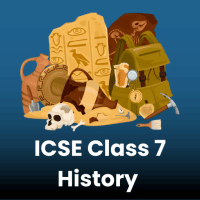 History Class 7 ICSE