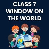 Window on the Word Class 7  Solutions  Notes   Worksheets