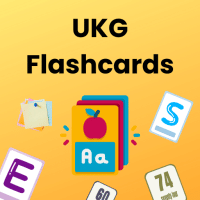 Flashcards for UKG