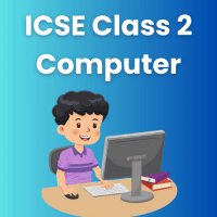 Computer Studies Class 2 ICSE
