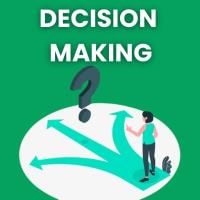 Decision Making for UCAT