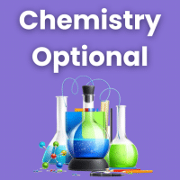 Chemistry Optional Notes for UPSC