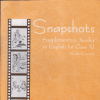 English Snapshot Class 11