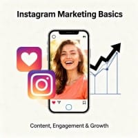 Instagram Marketing Basics  Content  Engagement   Growth