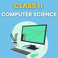 Computer Science for Class 11