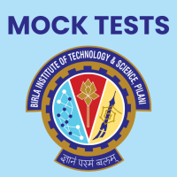 BITSAT Mock Tests Series   Past Year Papers 2025