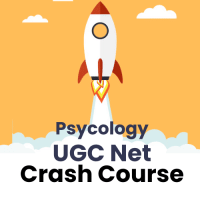 Psychology for UGC NET