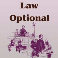 Law Optional Notes for UPSC