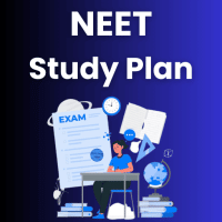 Study Plans for NEET