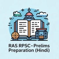RAS RPSC Prelims Preparation  Hindi 