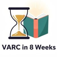 8-Week Course for Verbal Ability and Reading Comprehension