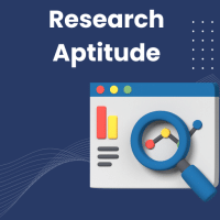 Research Aptitude for UGC NET