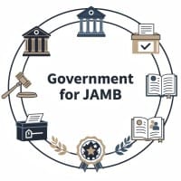 Government for JAMB