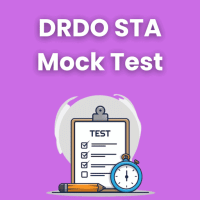 DRDO STA Mock Test Series 2026