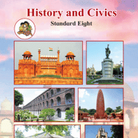 History and Civics Class 8  Maharashtra Board 