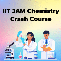 Crash Course for IIT JAM Chemistry