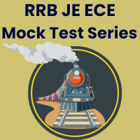 RRB JE Mock Test Series for ECE 2025