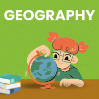 Geography for Year 7