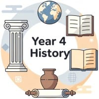 Year 4 History
