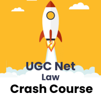 Law for UGC NET