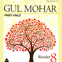 Gul Mohar Class 8  Book Solutions  Summaries   Worksheets